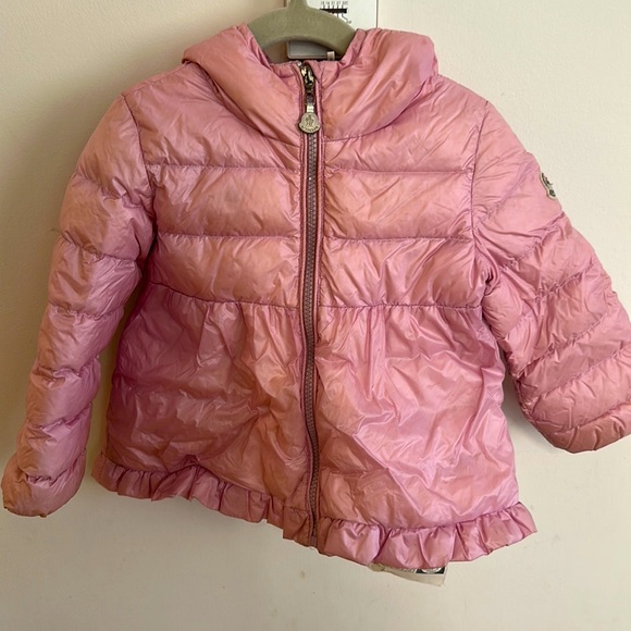 Moncler jacket - Picture 1 of 8